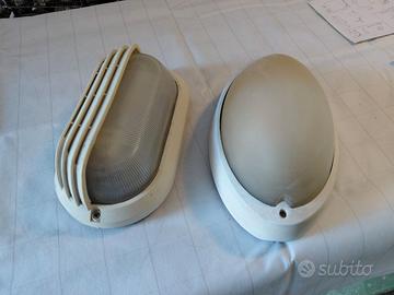 lampade per esterno
