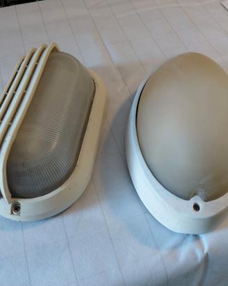 lampade per esterno