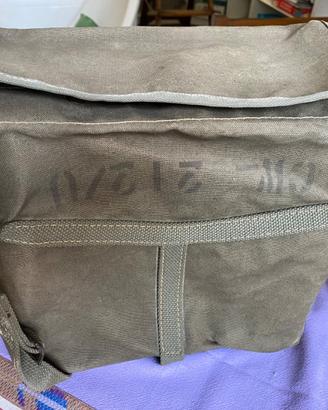 Borsa militare porta oggetti americana