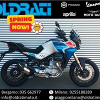 Moto Guzzi Stelvio PFF Tributo