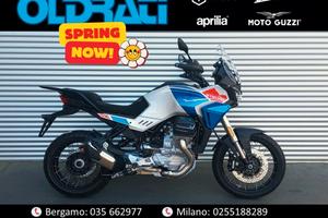 Moto Guzzi Stelvio PFF Tributo