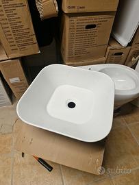 lavabo appiggio simas  