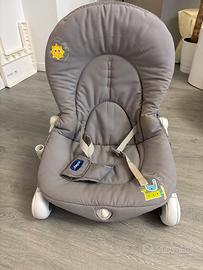 Sdraietta Chicco Usata