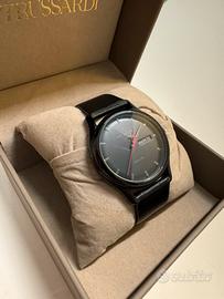 Orologio Trussardi T-Light 43mm Black