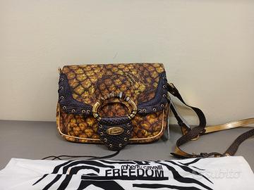 Borsa Roberto Cavalli originale
