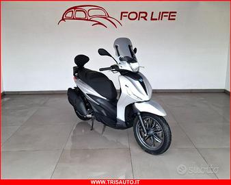 Piaggio Beverly 400ie S Abs-Asr (PARABREZZA)