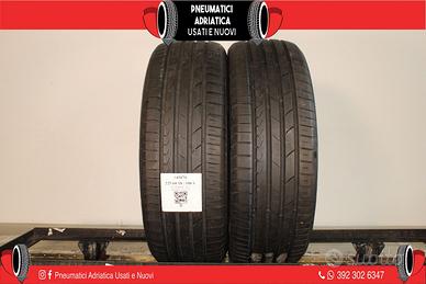 2 Gomme 225 60 R 18 Gt radial al 91% SPED GRATIS