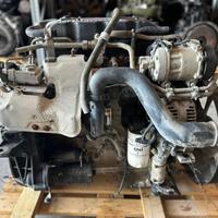 Motore eurocargo iveco f4afe411 a