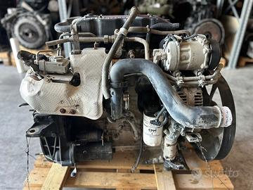 Motore eurocargo iveco f4afe411 a