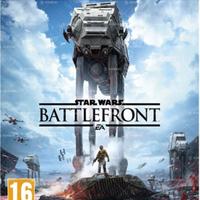 Battelfront 1 star Wars PS4