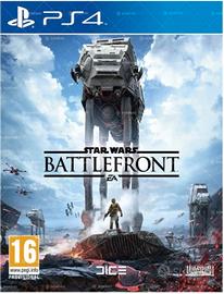 Battelfront 1 star Wars PS4