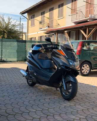 Yamaha Majesty 250 2005