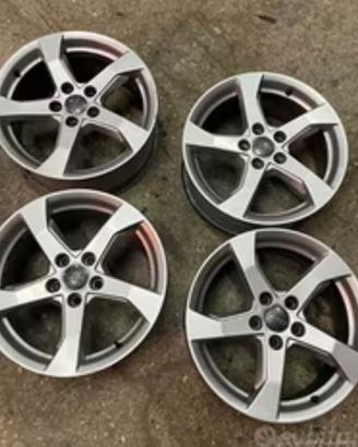 Cerchi audi a3 sportback2017