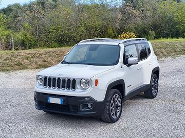 Jeep Renegade 2.0 mjet 140cv 4X4