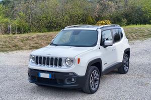 Jeep Renegade 2.0 mjet 140cv 4X4