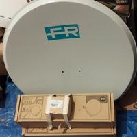 antenne parabola fracarro  complete 