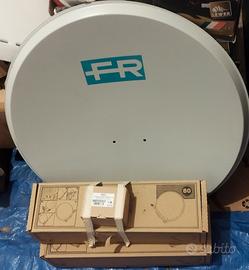 antenne parabola fracarro  complete 