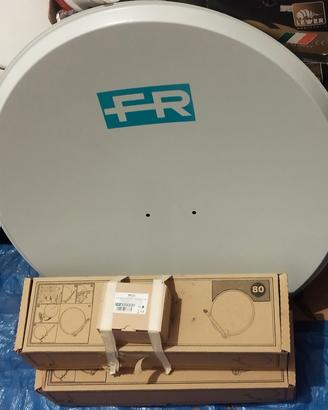 antenne parabola fracarro  complete 