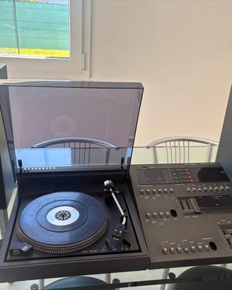 Stereo giradischi Radiomarelli