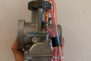 Carburatore keihin 38