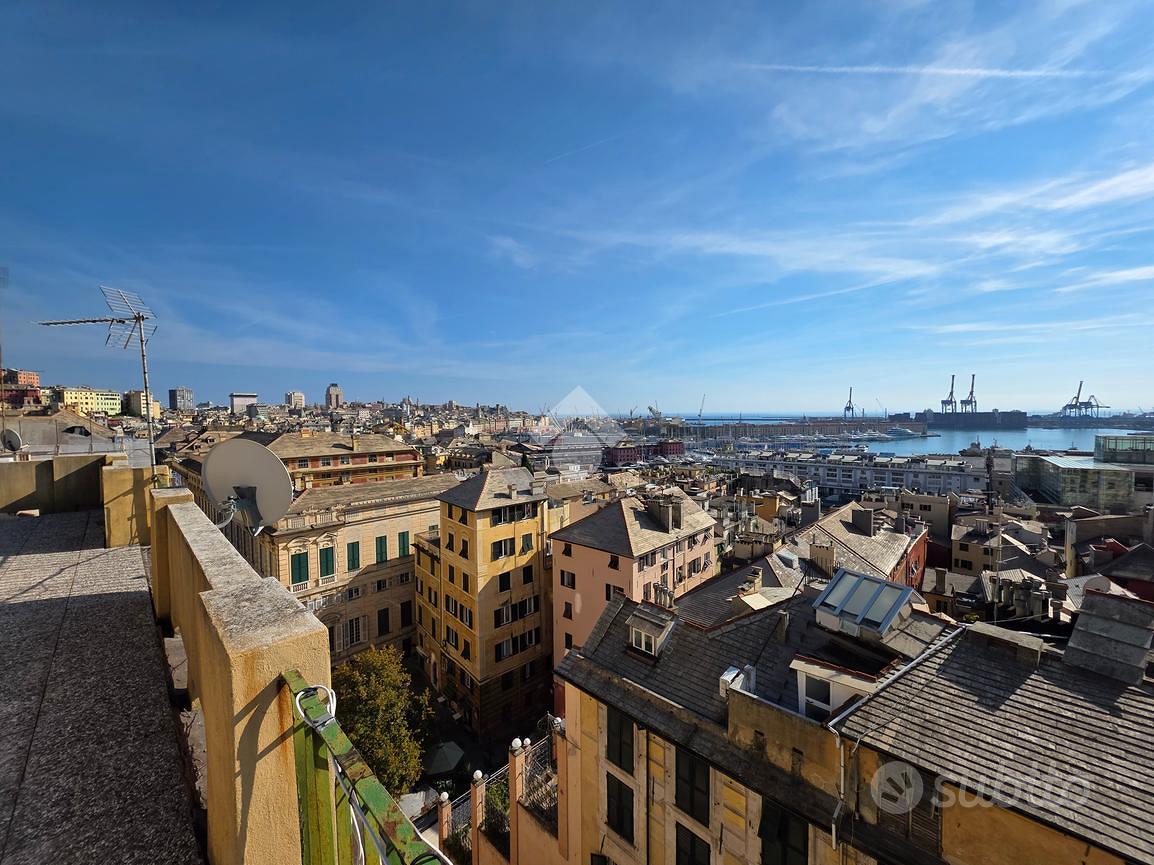 Appartamento – Genova, Ghetto, Centro Est - Vista 2