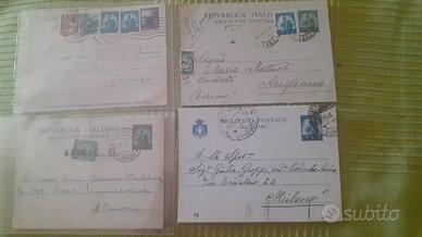 cartoline postali 