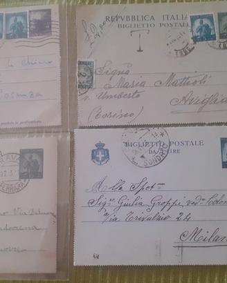 cartoline postali 