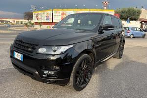 Land Rover Range Sport 3.0 TDV6 HSE Full Optional