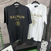 T-shirt balmain bianca M nuova con etichetta
