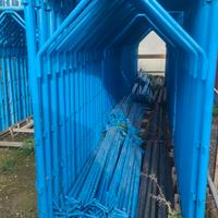 Ponteggio messersi seminuovo mq 2000