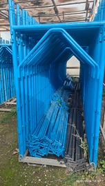 Ponteggio messersi seminuovo mq 2000