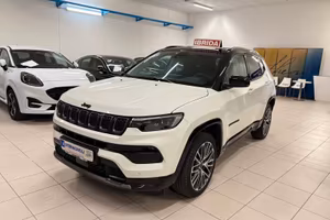 Jeep Compass SUMMIT S 1.5 T4 Hybrid MHEV Aut. SPOT
