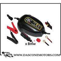 Mantenitore Caricabatteria BC K900 EVO BMW 12V Pb 
