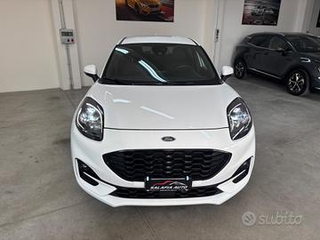 Ford Puma 1.0 EcoBoost Hybrid 125 CV S&S ST-Line X