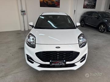 Ford Puma 1.0 EcoBoost Hybrid 125 CV S&S ST-Line X