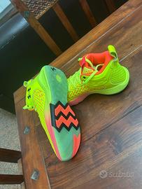 scarpe da basket HOVR HAVOC