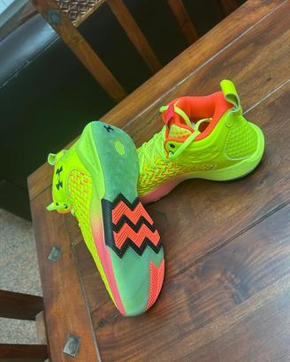scarpe da basket HOVR HAVOC