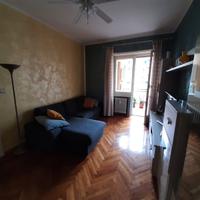 Divano Ikea con chais longue