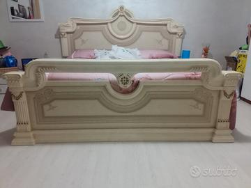 Camera da letto completa, top! 