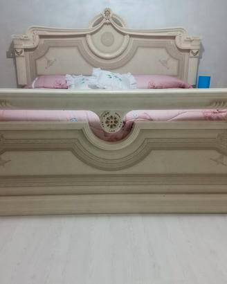 Camera da letto completa, top! 