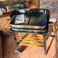 Grill elettrico Barbecue