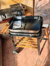 Grill elettrico Barbecue