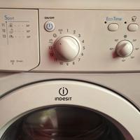 Lavatrice INDESIT
