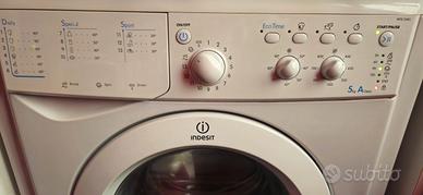 Lavatrice INDESIT
