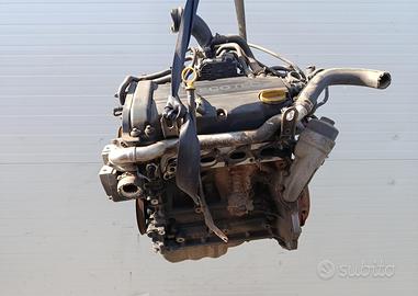 MOTORE COMPLETO OPEL Agila 1° Serie Z12XE Z12XE B