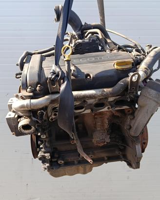 MOTORE COMPLETO OPEL Agila 1° Serie Z12XE Z12XE B