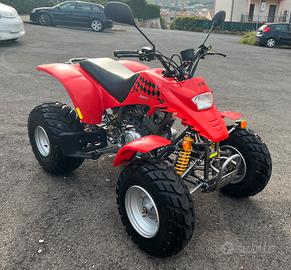 Quad barossa smc 170