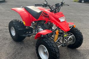 Quad barossa smc 170