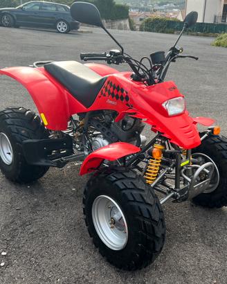 Quad barossa smc 170