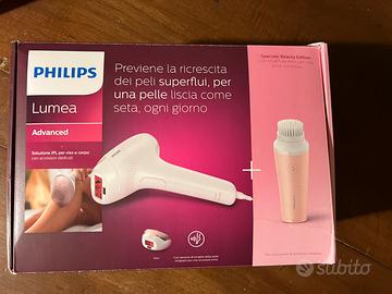 Philips lumea luce pulsata